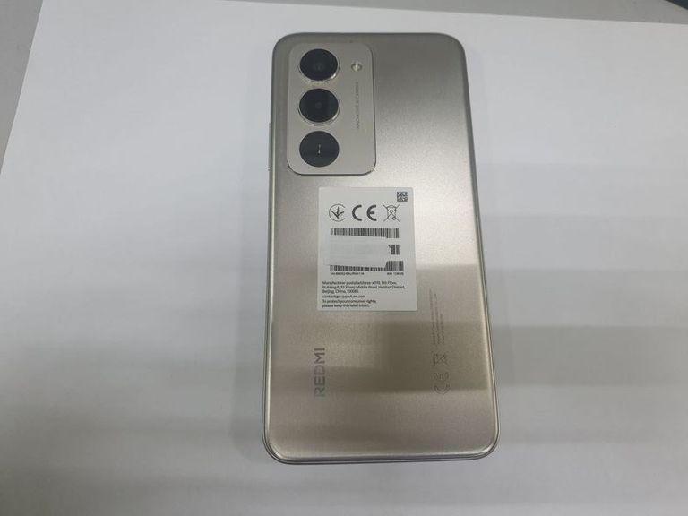 Распродажа Xiaomi redmi 15 4g 6/128gb, продавец Техноскарб