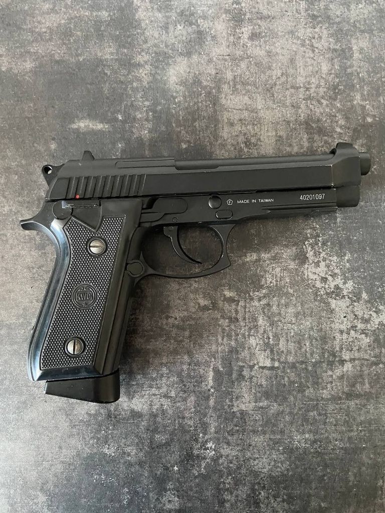 Пістолет пневматичний SAS PT99 Blowback Код:null. Изображение 5