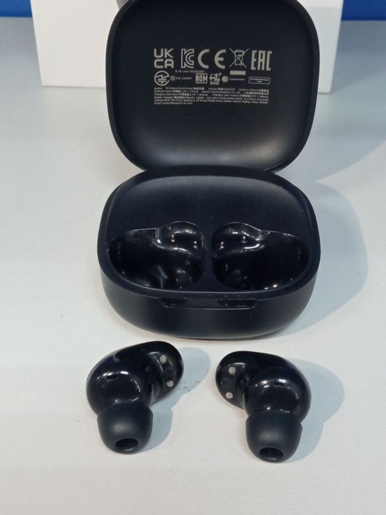 Дешиво Оригінальні Навушники Redmi Buds 6 Play. Open Box с ломбарда