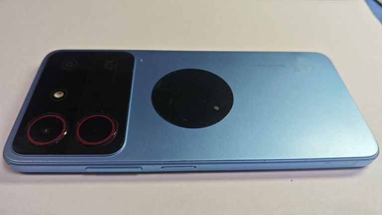 Zte Blade A54 4/128GB Blue Код:01-200919070. Изображение 7