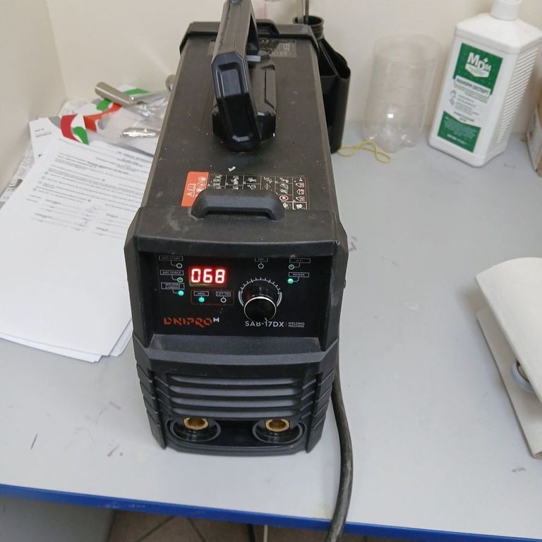 Оголошення Dnipro-M sab-17dx Б/У