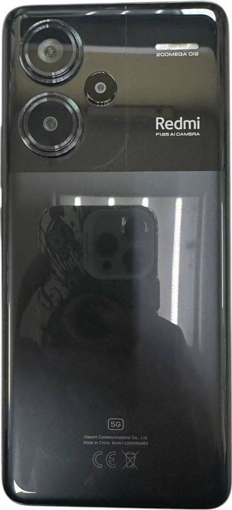 Xiaomi Redmi Note 13 Pro+ 12/512GB Black Код:01-200919028. Зображення 7