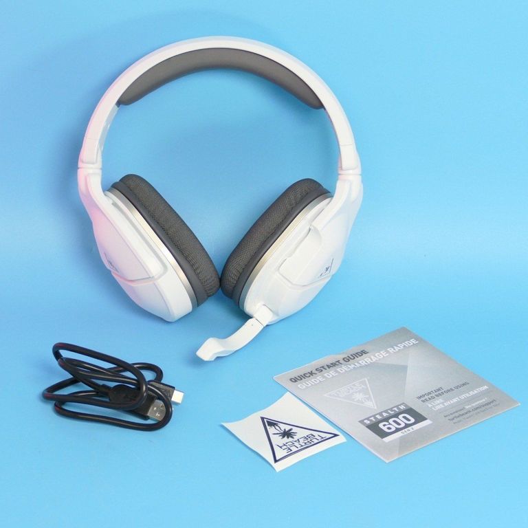 Оголошення Turtle Beach Stealth 600 Gen 2 MAX Xbox White. Б/У