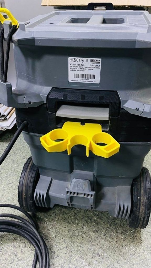 Karcher nt 30/1 tact te l Код:01-200919048. Изображение 11