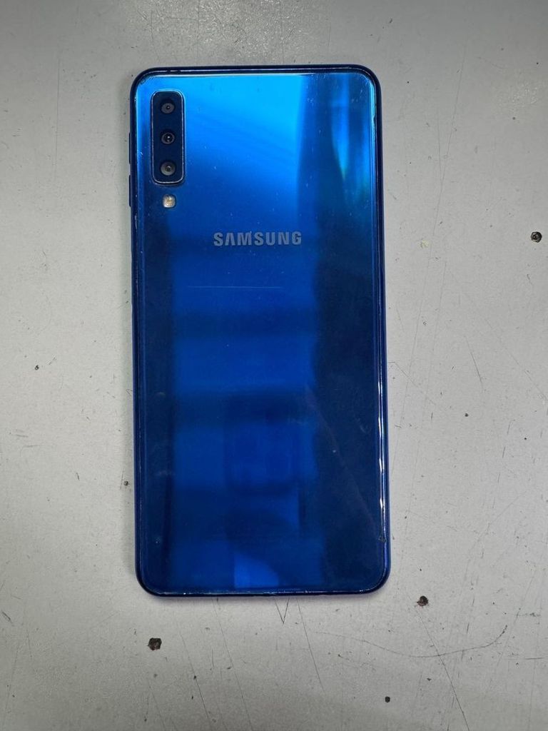 Купити Samsung galaxy a7 2018 4/64gb sm-a750 Б/У