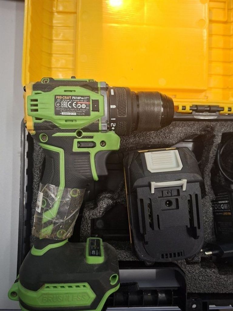 Оголошення Procraft PA-18 PRO Б/У