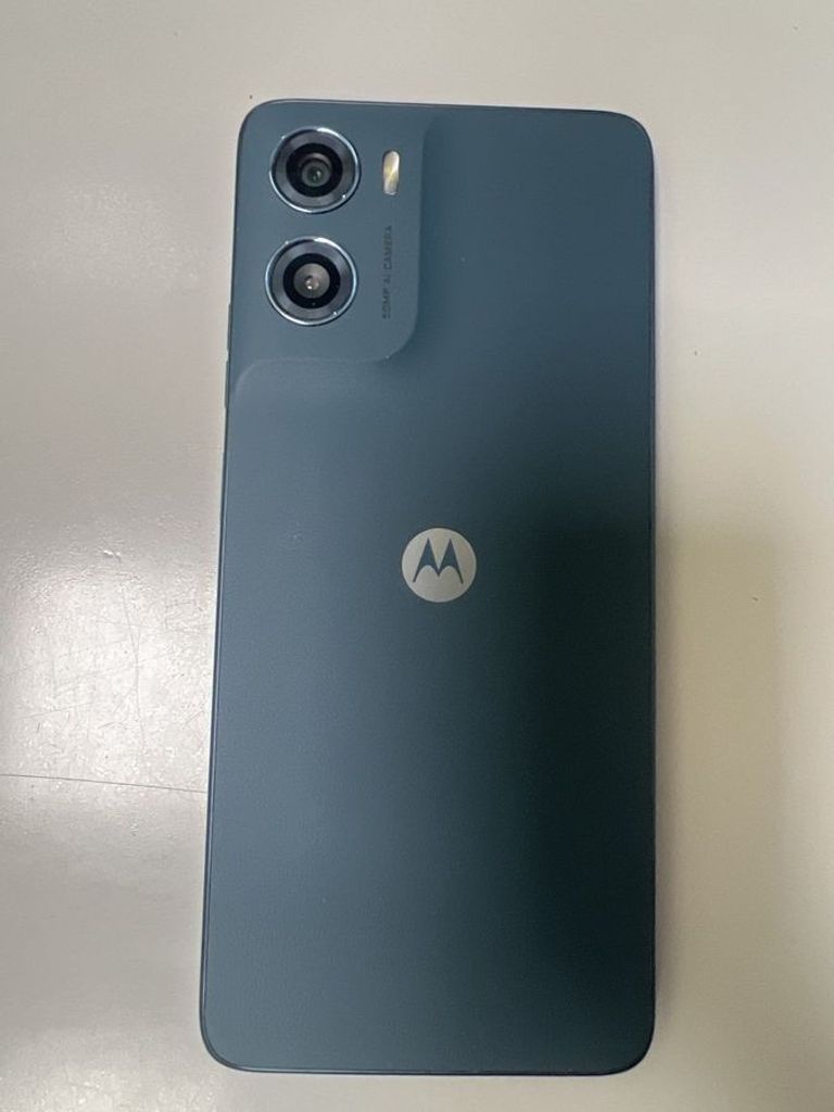 Оголошення Motorola moto g06 4g 4/64gb tendril Б/У