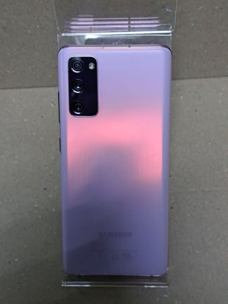 Оголошення Samsung galaxy s20 fe sm-g780g 8/256gb Б/У