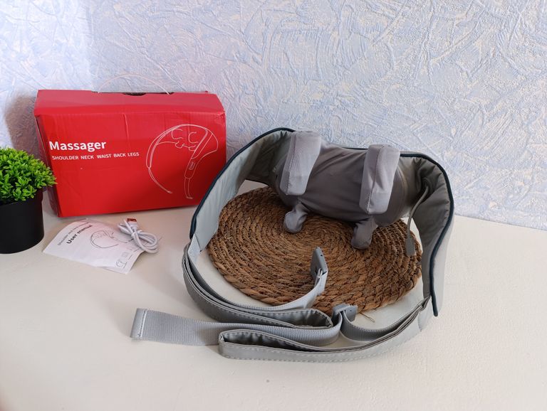 Shoulder Neck FZ666 Код:null. Изображение 9