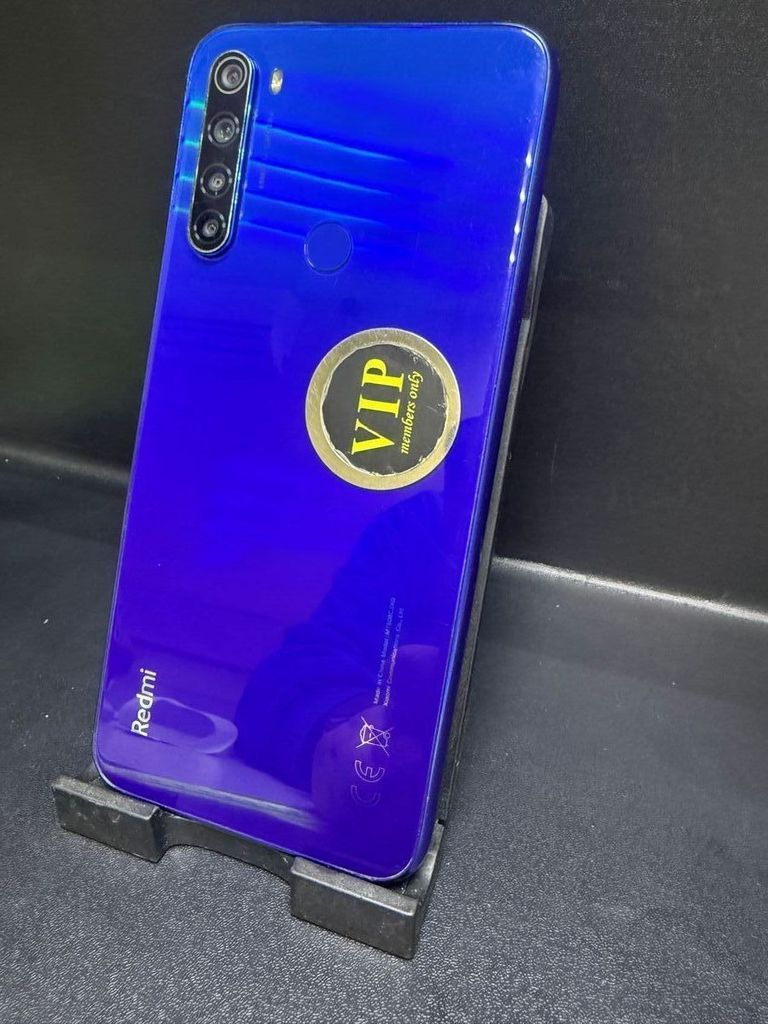 Купить Xiaomi Redmi Note 8T 4/64GB Blue Б/У