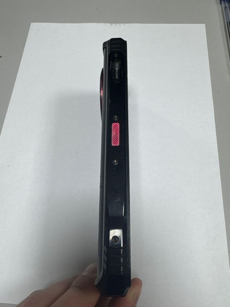 Объявление Doogee V30 Pro 12/512GB Black Б/У