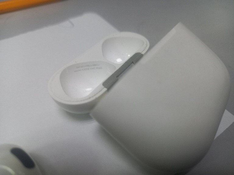 Объявление Apple airpods 4 Б/У