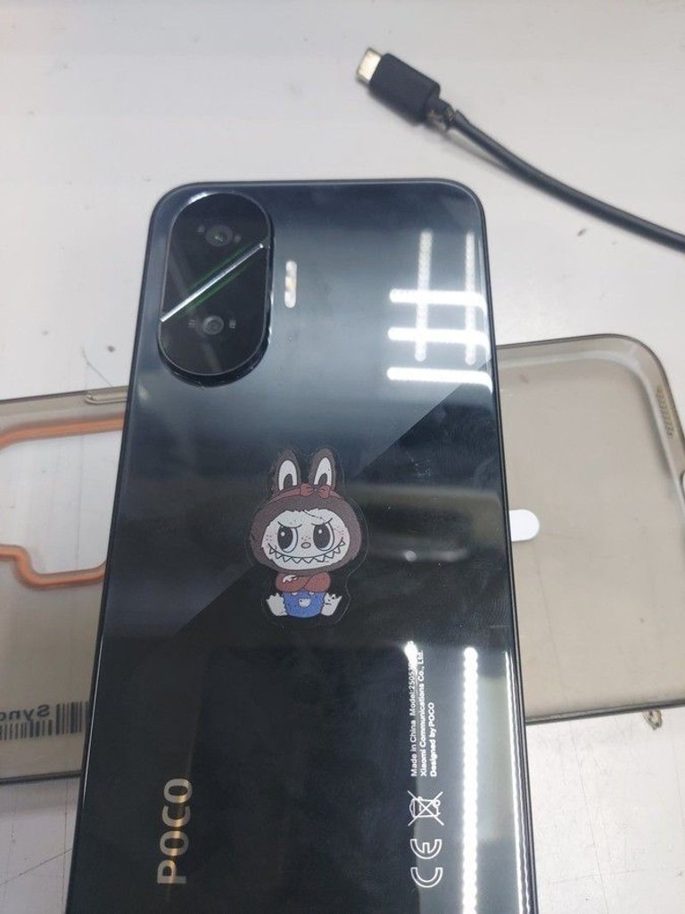 Объявление Poco F7 12/256GB White Б/У