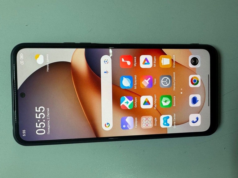 Купить Xiaomi redmi note 12 4/128gb Б/У