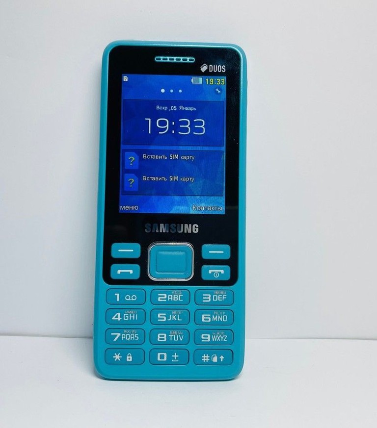 Купить Samsung b350e duos Б/У