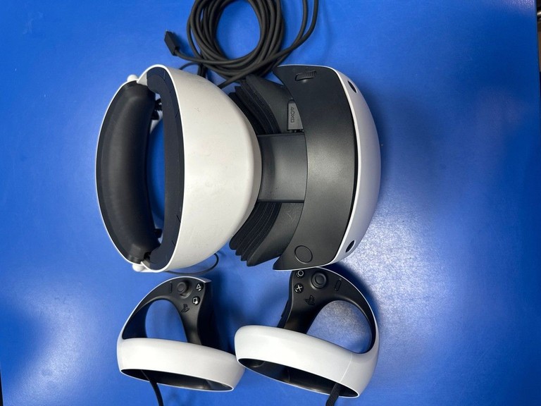 Купить Sony playstation vr2 + move Б/У