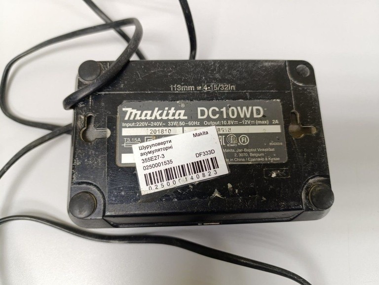 Makita DF333DSAE Код:01-200922564. Изображение 6