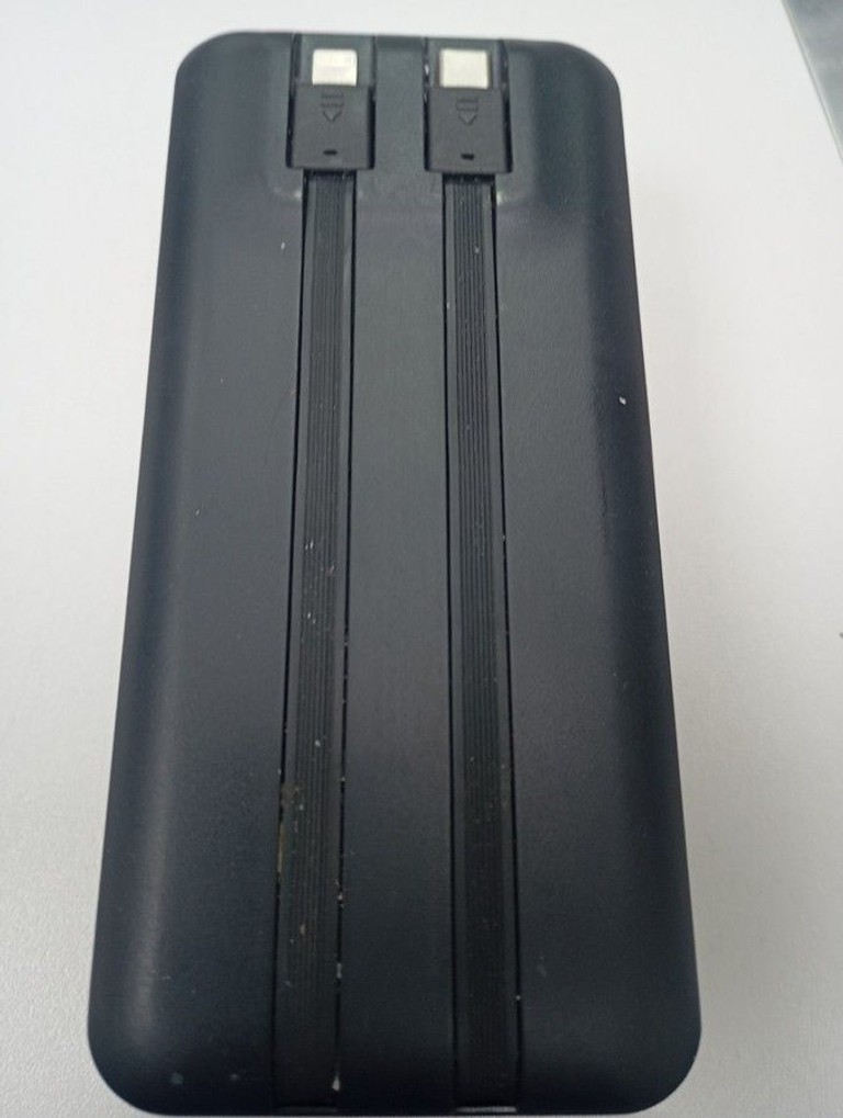 Объявление Dudao K15 Max 30000mAh 22.5W Black Б/У