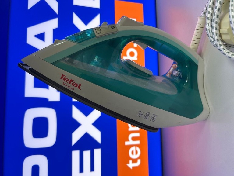 Объявление Tefal FV1710 Б/У