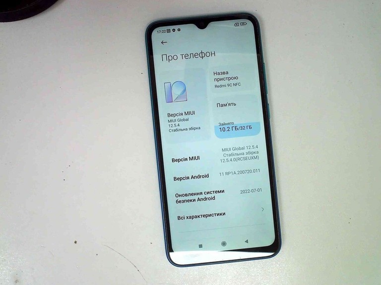 Купить Xiaomi redmi 9c nfc 2/32gb Б/У