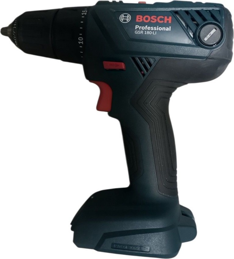 Оголошення Bosch gsr 180 li Б/У