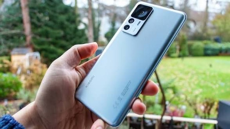 Купить Xiaomi 12T 8/128GB Blue Б/У