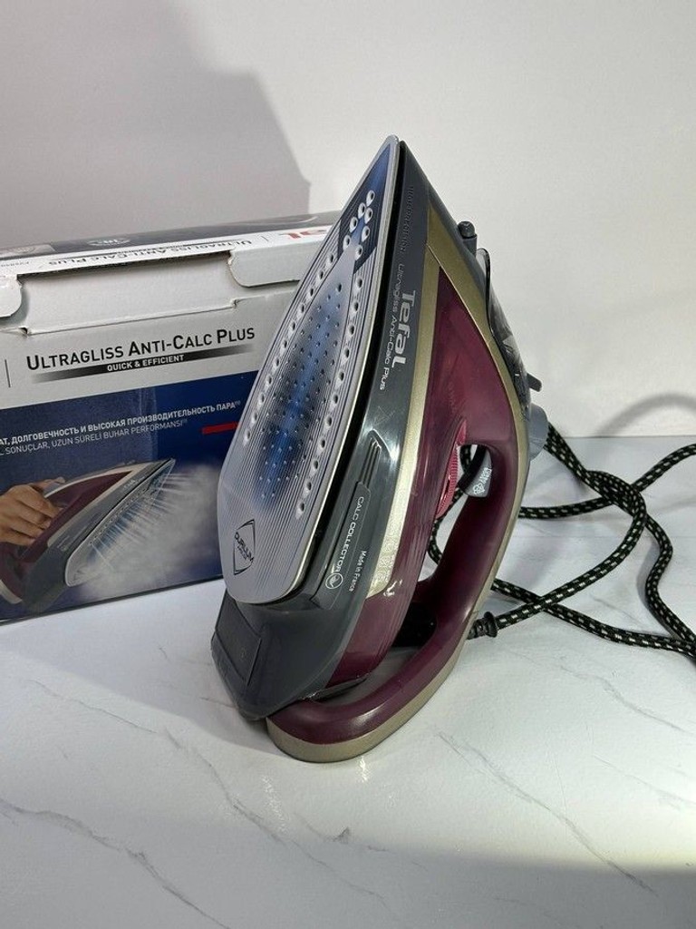 Купить Tefal ultragliss plus fv6840 Б/У