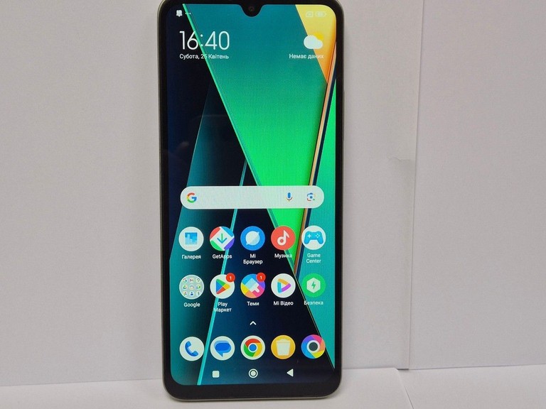 Купить Xiaomi Poco C75 6/128GB Black Б/У