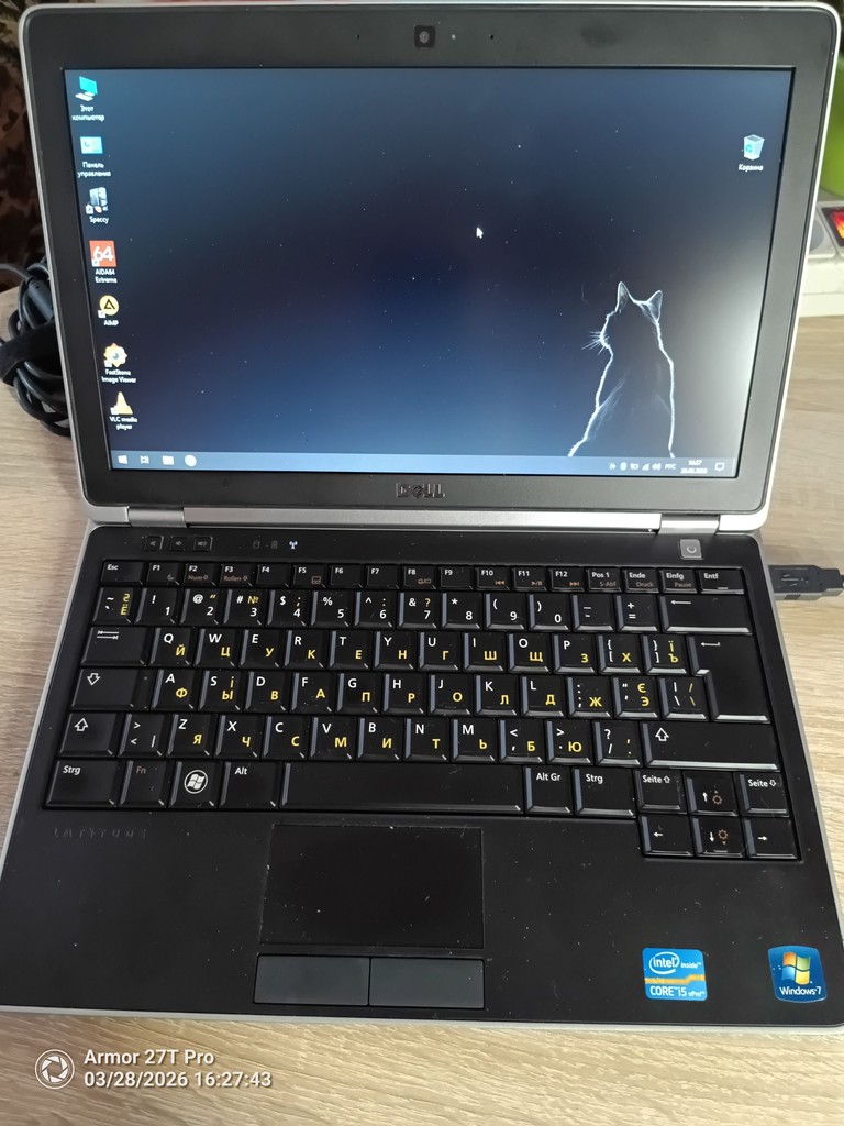 Dell Latitude E6220(35) Код:null. Зображення 6