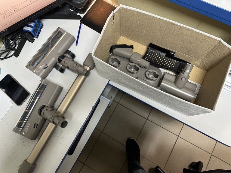 Дешево Dreame Z10 Station з ломбарду