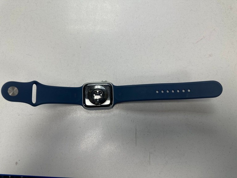 Оголошення Apple watch series 9 gps 45mm aluminum case Б/У