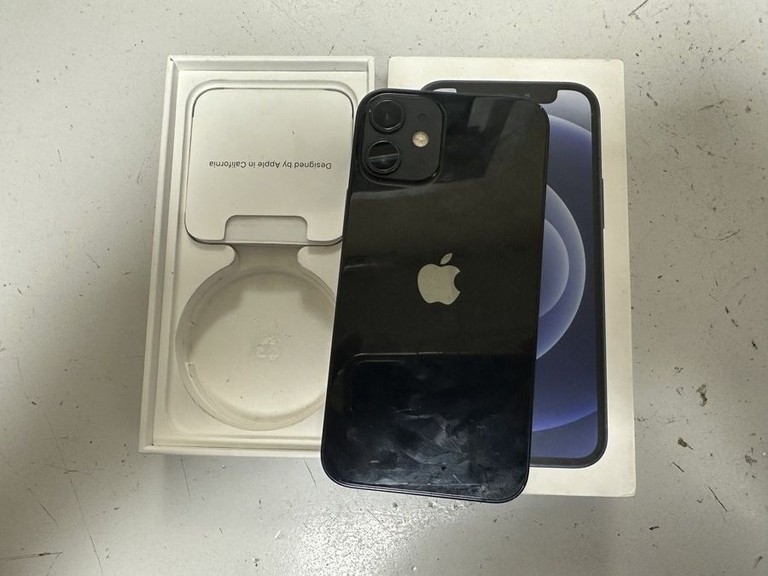 Apple iPhone 12 mini 128GB (PRODUCT)RED Код:01-200932250. Зображення 5