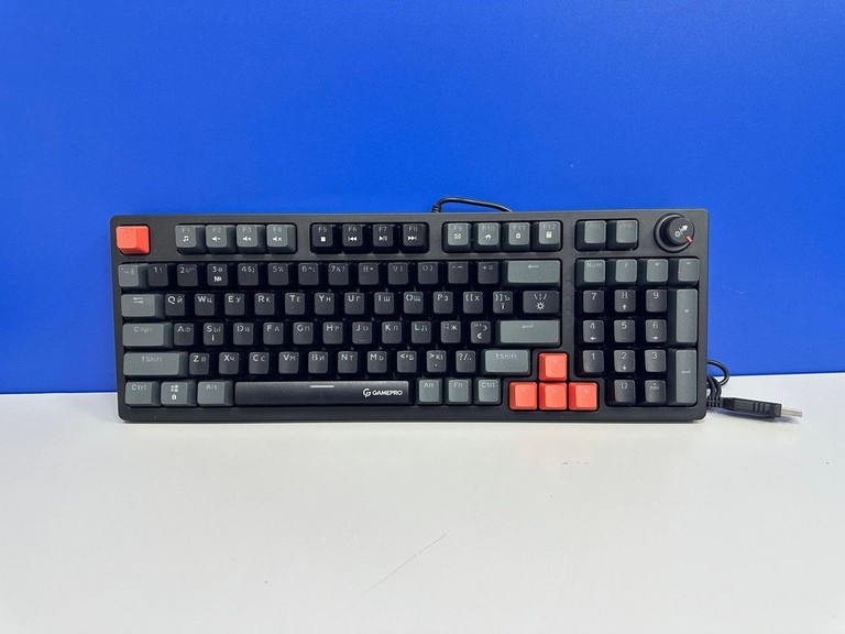 Розпродаж Gamepro mk120r, продавець Техноскарб
