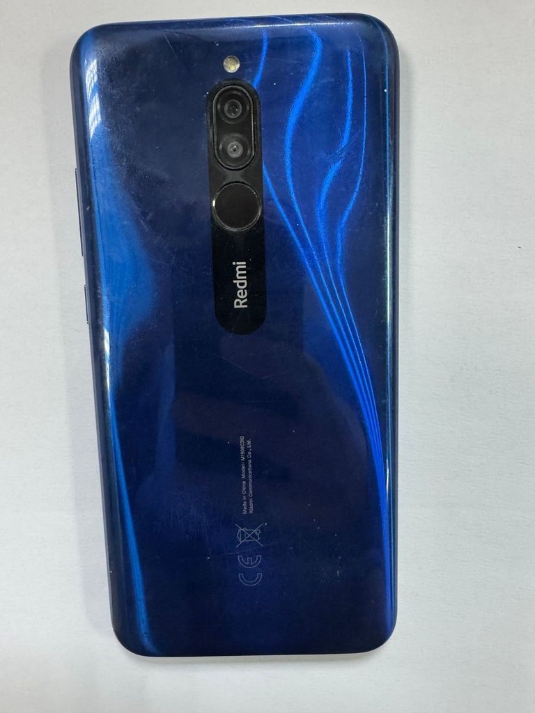 Xiaomi Redmi 8 3/32GB Blue Код:01-200933739. Зображення 6