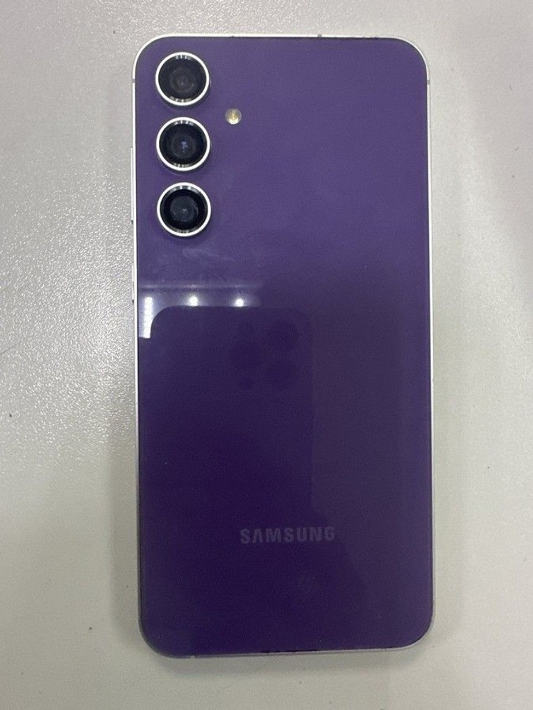 Объявление Samsung Galaxy S23 FE SM-S711B 8/256GB Purple Б/У
