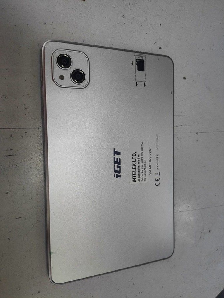 Купити Iget smart w8 kids 4\64gb Б/У