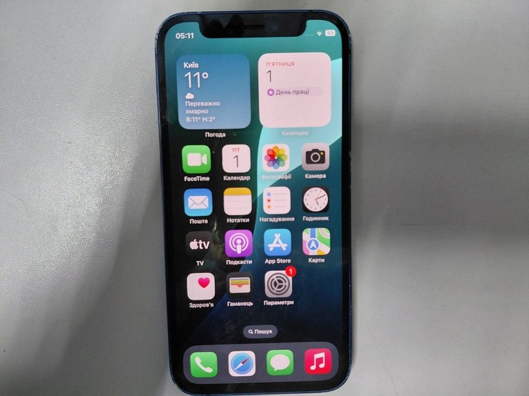 Купити Apple iPhone 12 mini 64GB (PRODUCT)RED Б/У