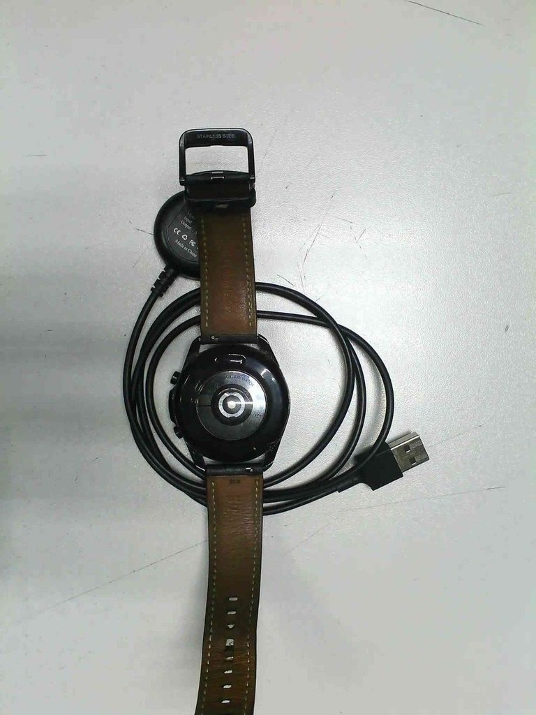 Объявление Samsung galaxy watch 3 45mm Б/У