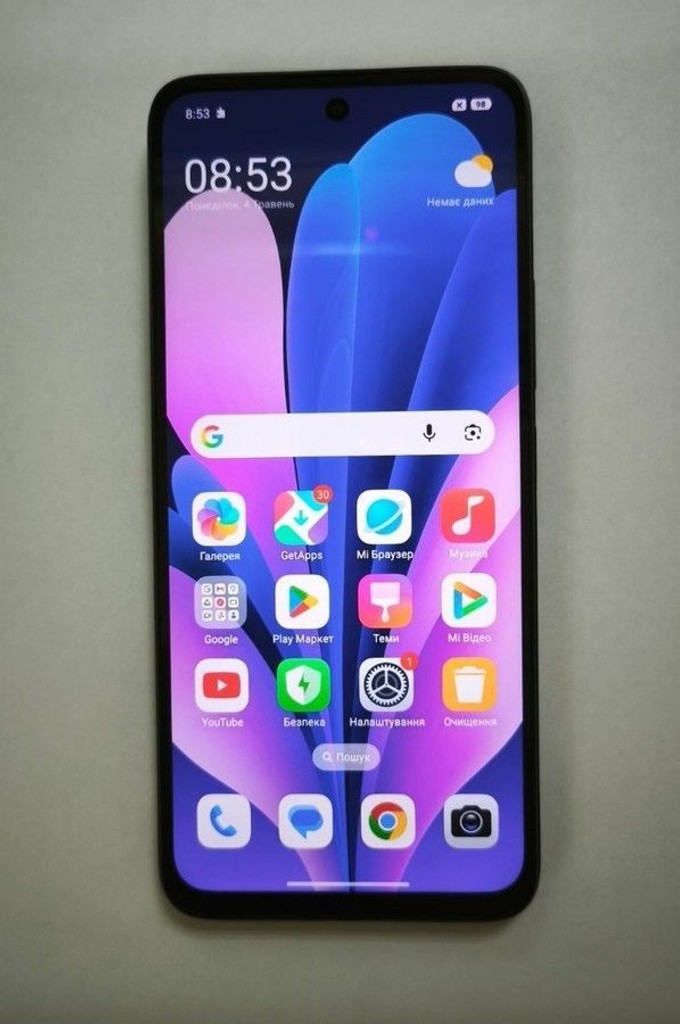 Купити Xiaomi Redmi 13 8/256GB Blue Б/У