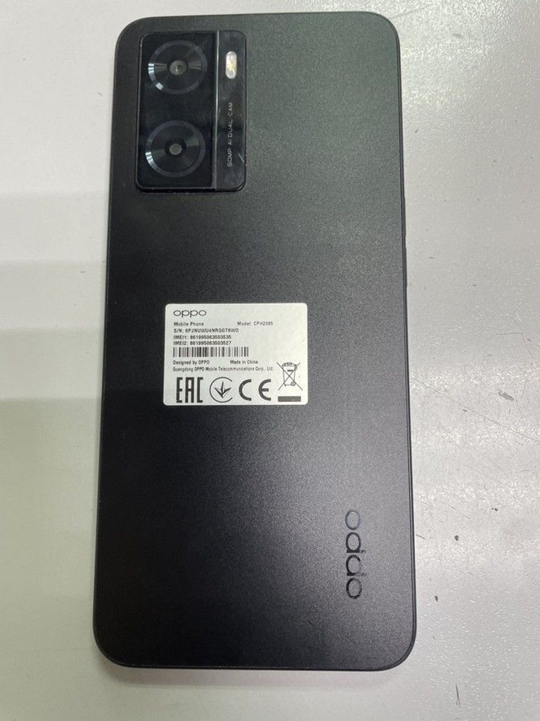 Оголошення Oppo a57s 4/128gb Б/У