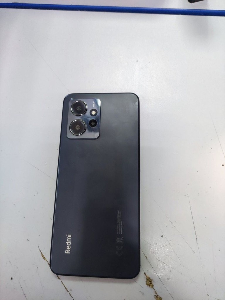 Объявление Xiaomi redmi note 12 8/256gb Б/У