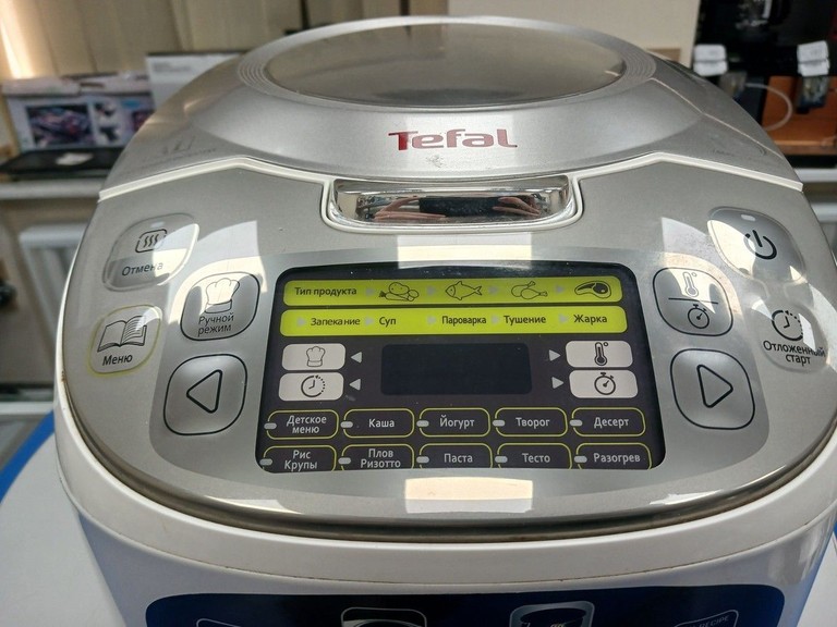 Объявление Tefal RK812132 Б/У
