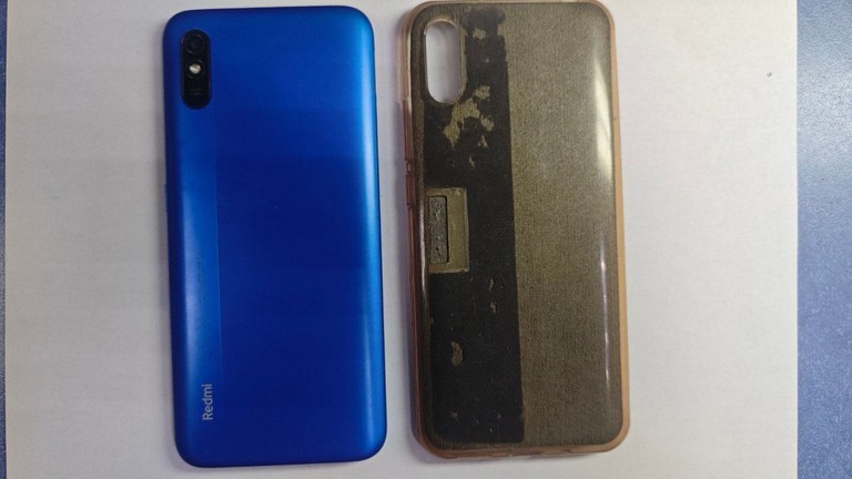 Xiaomi redmi 9a 2/32gb Код:01-200940522. Изображение 10