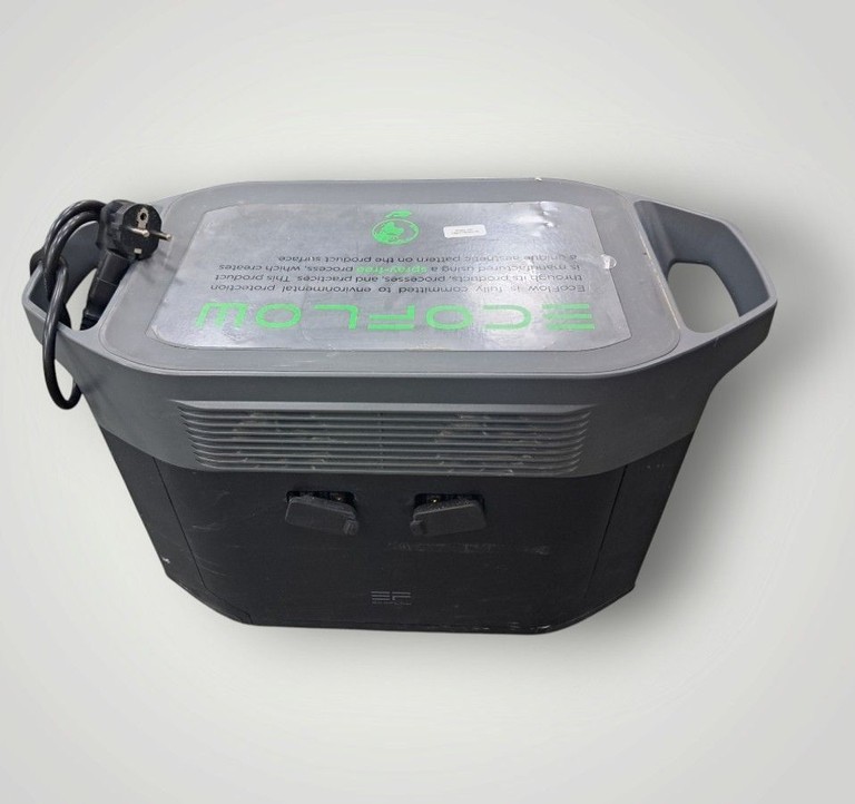 Дешево Ecoflow delta max 1600 з ломбарду