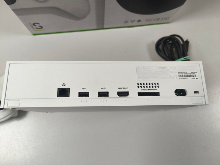 Дешиво Microsoft xbox series s 512gb с ломбарда