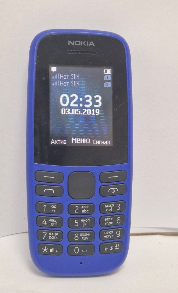 Купити Nokia 105 ta-1174 Б/У