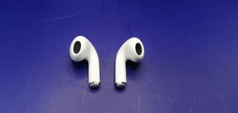 Apple airpods 3rd generation Код:01-200941511. Зображення 6