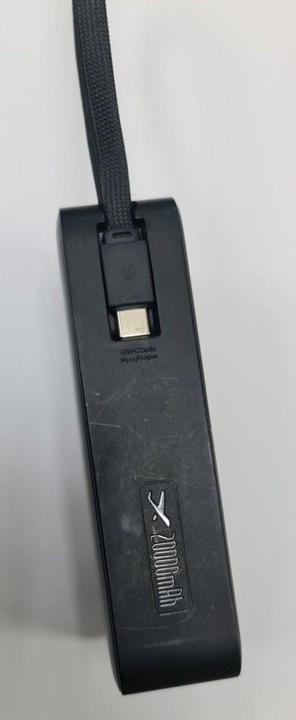 Baseus bipow pro 20000 mah 22.5w Код:01-200941627. Зображення 5
