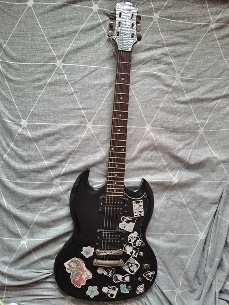 Купити Epiphone SG SPECIAL Б/У