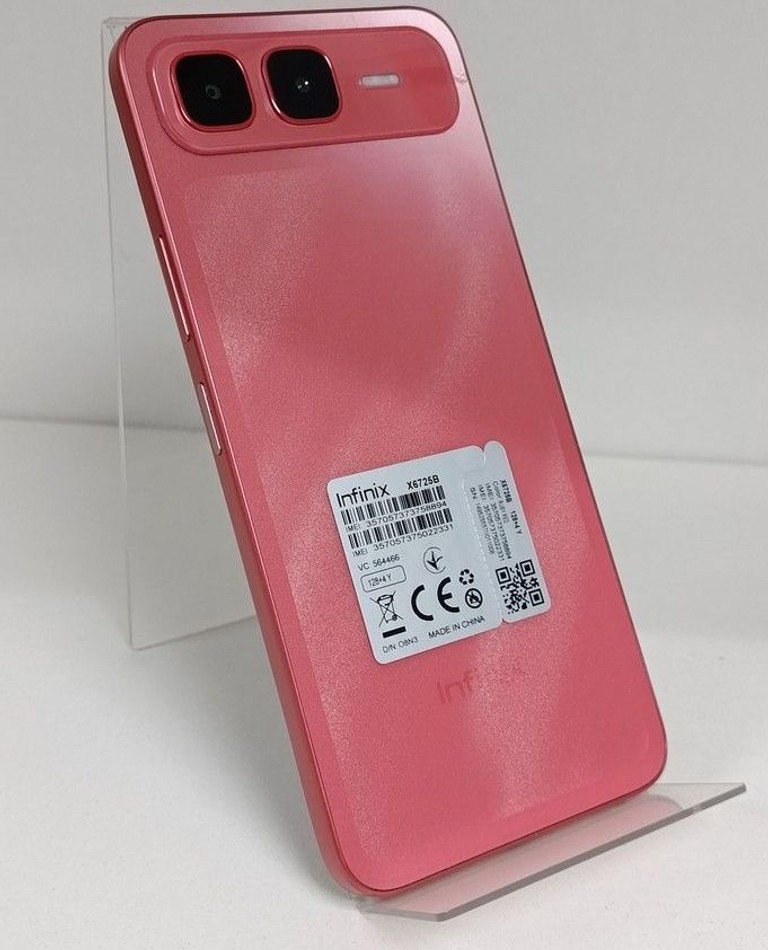 Купити Infinix smart 10 plus 4/128gb Б/У